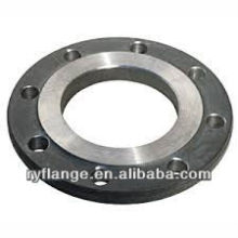 carbon steel standard din flange